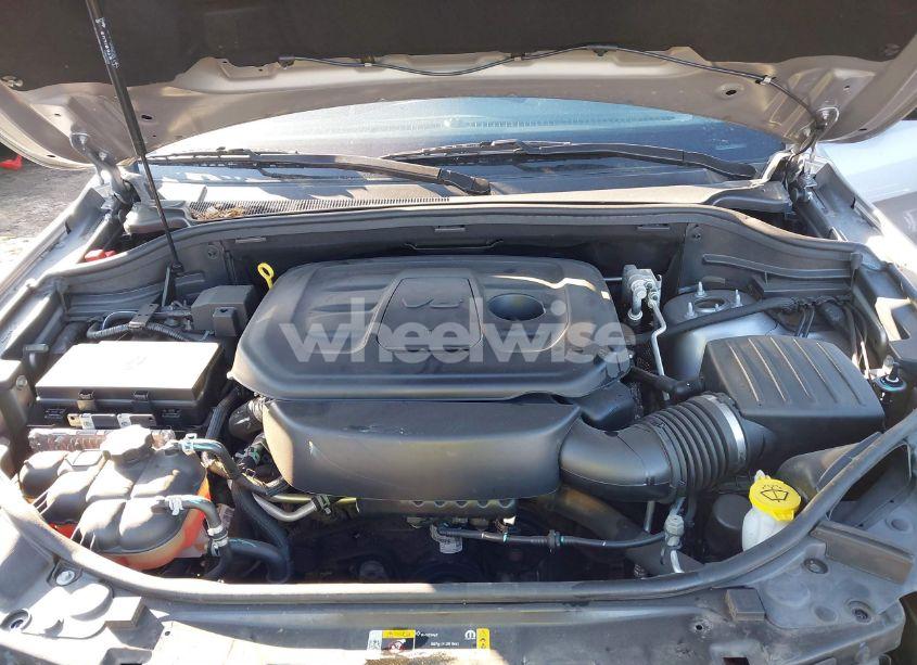 Photo 10 of 2021 Jeep Grand CHEROKEE LIMITED 4X4 (VIN 1C4RJFBG7MC645234)