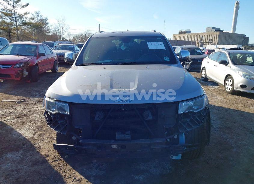 Photo 13 of 2021 Jeep Grand CHEROKEE LIMITED 4X4 (VIN 1C4RJFBG7MC645234)