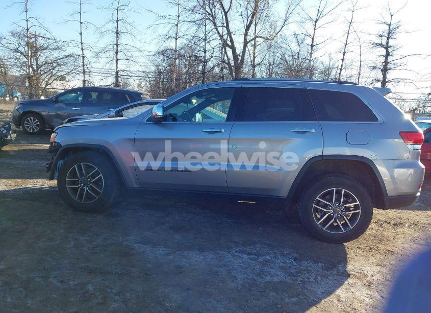 Photo 15 of 2021 Jeep Grand CHEROKEE LIMITED 4X4 (VIN 1C4RJFBG7MC645234)