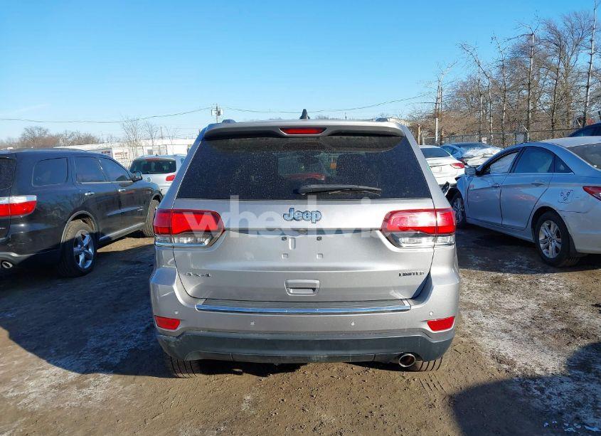 Photo 17 of 2021 Jeep Grand CHEROKEE LIMITED 4X4 (VIN 1C4RJFBG7MC645234)