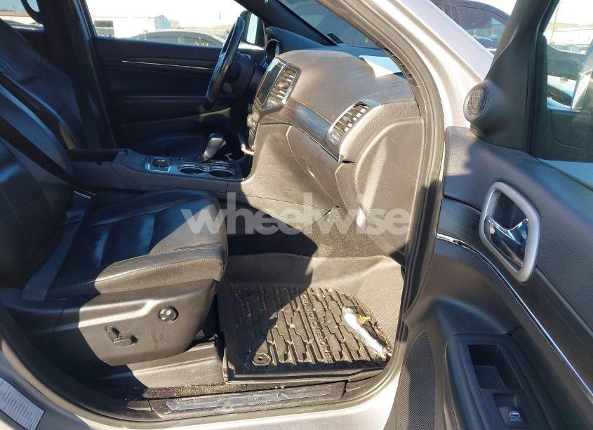 Photo 5 of 2021 Jeep Grand CHEROKEE LIMITED 4X4 (VIN 1C4RJFBG7MC645234)
