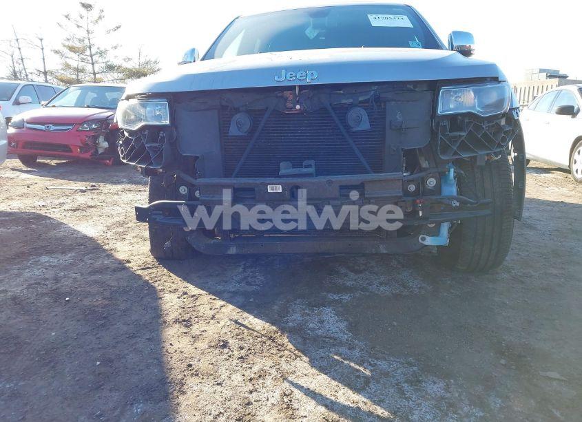 Photo 6 of 2021 Jeep Grand CHEROKEE LIMITED 4X4 (VIN 1C4RJFBG7MC645234)