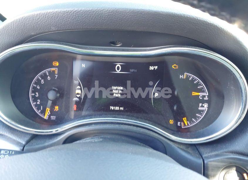 Photo 7 of 2021 Jeep Grand CHEROKEE LIMITED 4X4 (VIN 1C4RJFBG7MC645234)