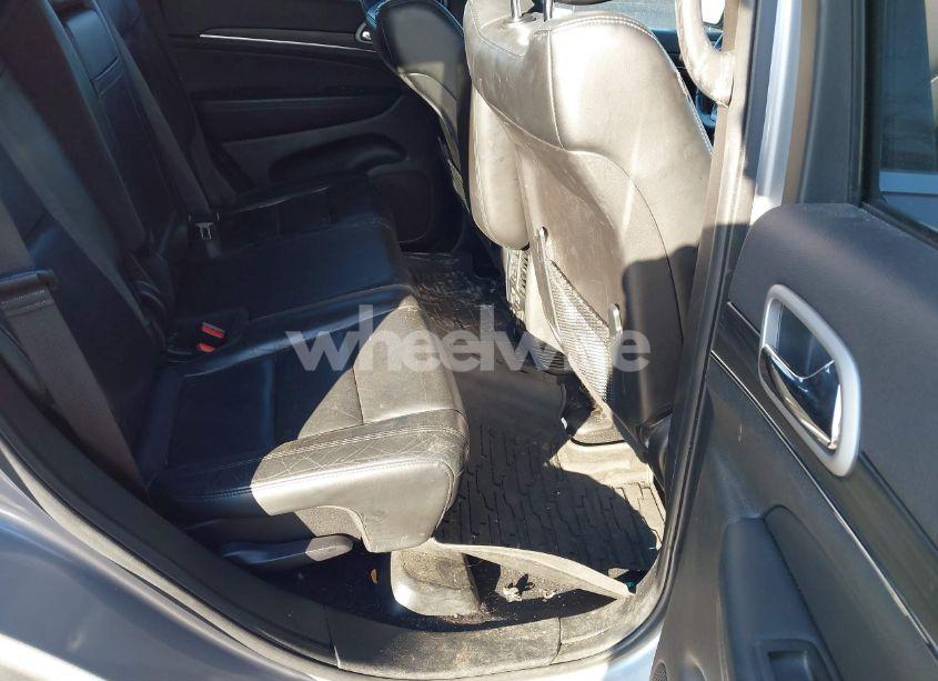 Photo 8 of 2021 Jeep Grand CHEROKEE LIMITED 4X4 (VIN 1C4RJFBG7MC645234)