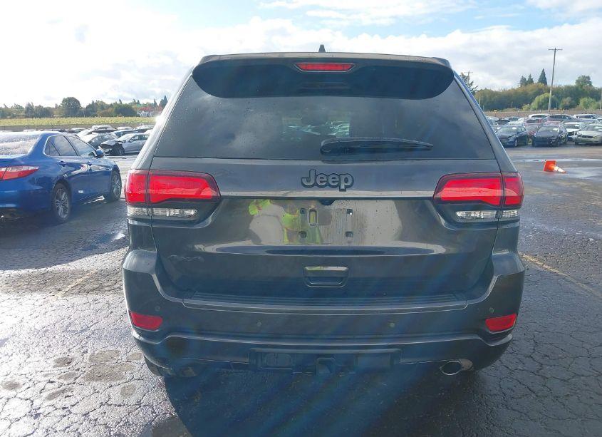 Photo 16 of 2021 Jeep Grand CHEROKEE 80TH ANNIVERSARY 4X4 (VIN 1C4RJFBG7MC672739)