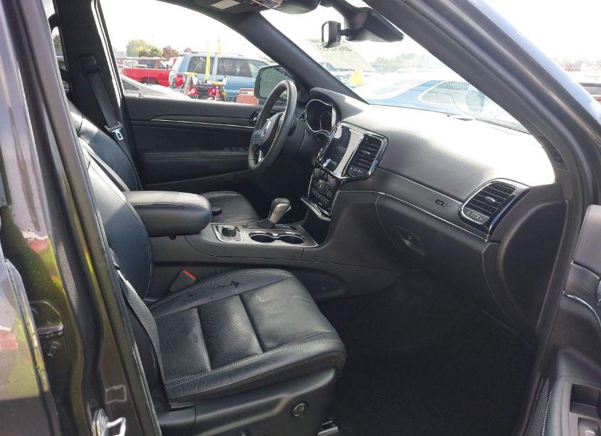 Photo 5 of 2021 Jeep Grand CHEROKEE 80TH ANNIVERSARY 4X4 (VIN 1C4RJFBG7MC672739)