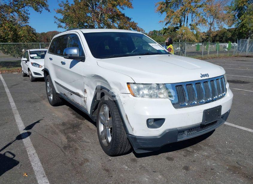 2013 Jeep Grand CHEROKEE LIMITED (VIN 1C4RJFBG8DC542887) main photo