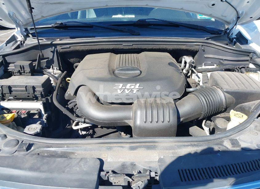 Photo 10 of 2013 Jeep Grand CHEROKEE LIMITED (VIN 1C4RJFBG8DC542887)