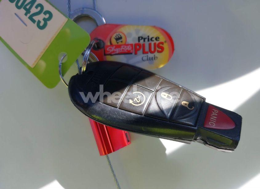 Photo 11 of 2013 Jeep Grand CHEROKEE LIMITED (VIN 1C4RJFBG8DC542887)