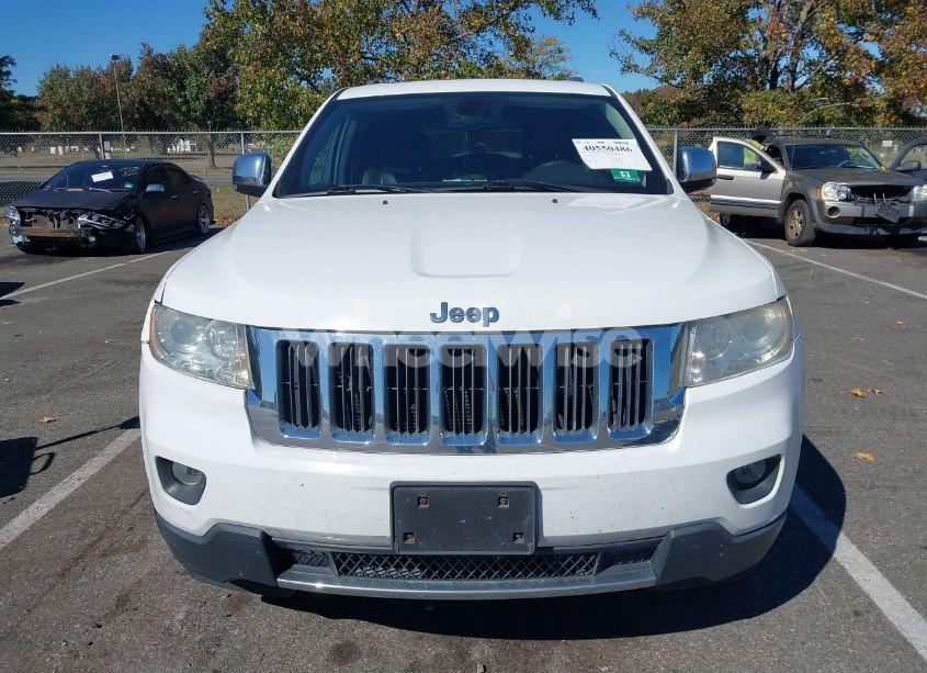 Photo 12 of 2013 Jeep Grand CHEROKEE LIMITED (VIN 1C4RJFBG8DC542887)