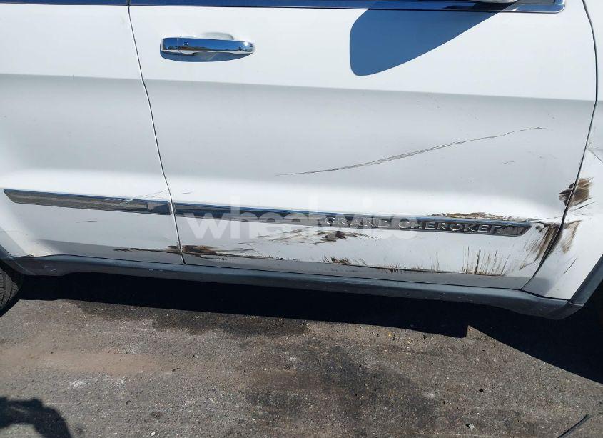 Photo 17 of 2013 Jeep Grand CHEROKEE LIMITED (VIN 1C4RJFBG8DC542887)