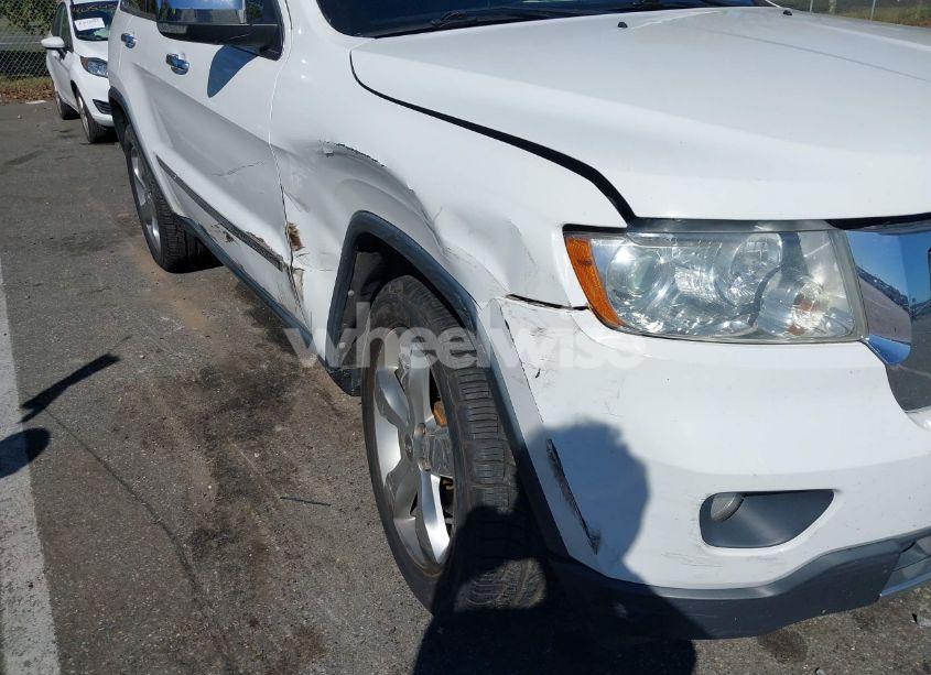 Photo 18 of 2013 Jeep Grand CHEROKEE LIMITED (VIN 1C4RJFBG8DC542887)