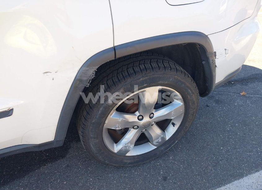 Photo 19 of 2013 Jeep Grand CHEROKEE LIMITED (VIN 1C4RJFBG8DC542887)