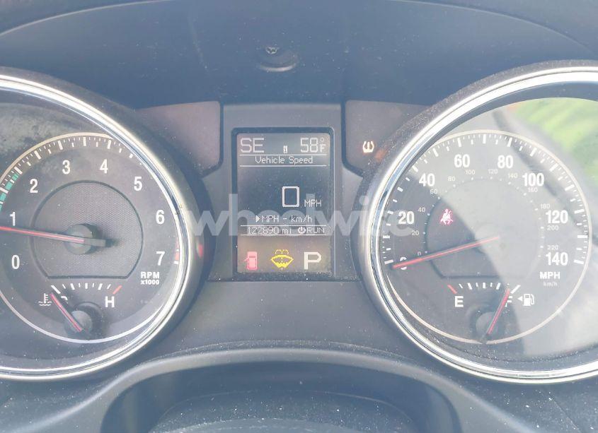 Photo 7 of 2013 Jeep Grand CHEROKEE LIMITED (VIN 1C4RJFBG8DC542887)