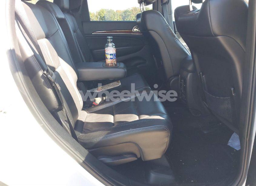 Photo 8 of 2013 Jeep Grand CHEROKEE LIMITED (VIN 1C4RJFBG8DC542887)