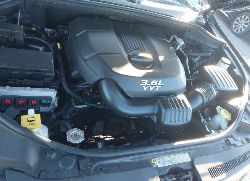 Photo 10 of 2013 Jeep Grand CHEROKEE LIMITED (VIN 1C4RJFBG8DC629575)