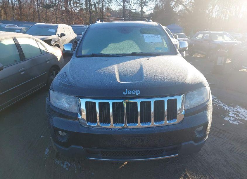 Photo 12 of 2013 Jeep Grand CHEROKEE LIMITED (VIN 1C4RJFBG8DC629575)