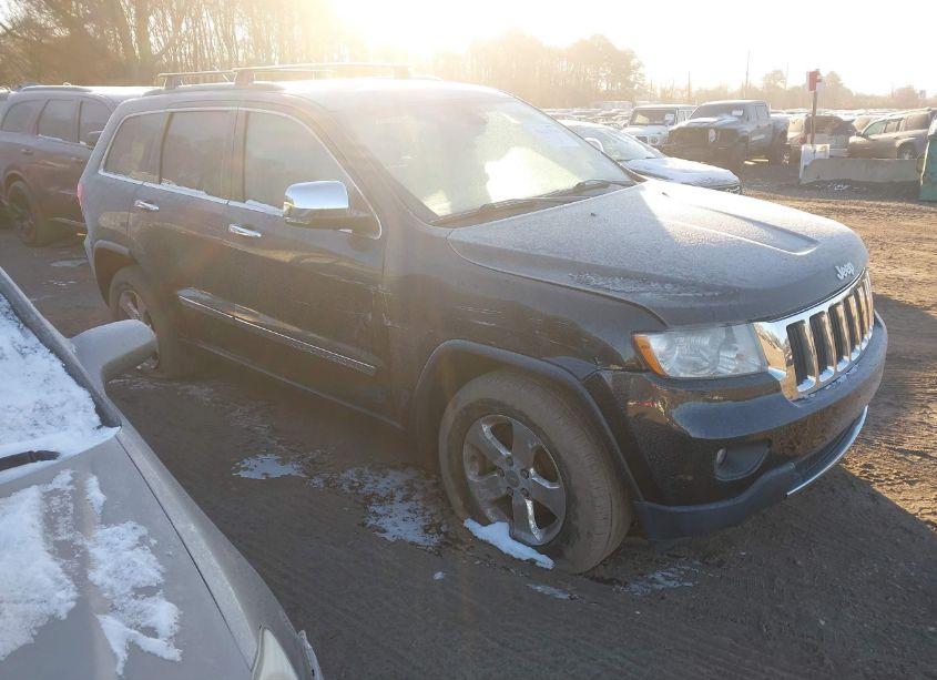 Photo 13 of 2013 Jeep Grand CHEROKEE LIMITED (VIN 1C4RJFBG8DC629575)