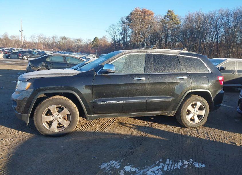 Photo 14 of 2013 Jeep Grand CHEROKEE LIMITED (VIN 1C4RJFBG8DC629575)