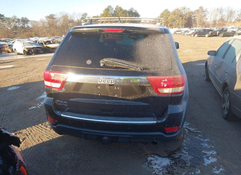 Photo 16 of 2013 Jeep Grand CHEROKEE LIMITED (VIN 1C4RJFBG8DC629575)