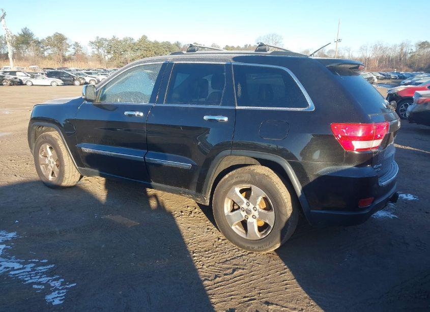 Photo 3 of 2013 Jeep Grand CHEROKEE LIMITED (VIN 1C4RJFBG8DC629575)