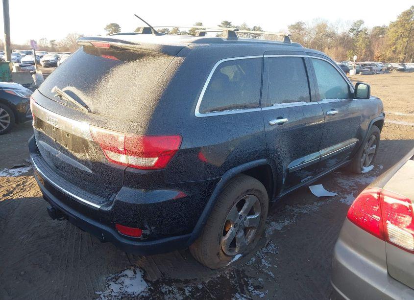 Photo 4 of 2013 Jeep Grand CHEROKEE LIMITED (VIN 1C4RJFBG8DC629575)