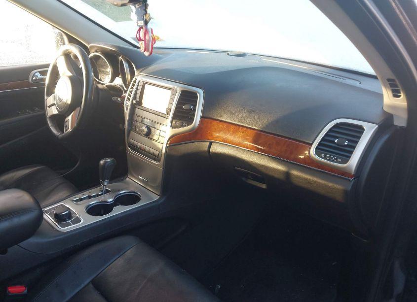 Photo 5 of 2013 Jeep Grand CHEROKEE LIMITED (VIN 1C4RJFBG8DC629575)