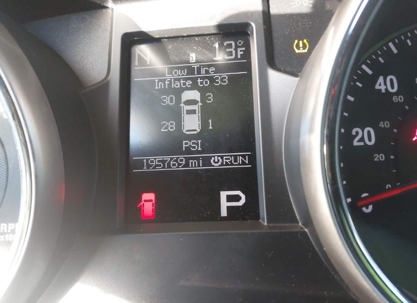 Photo 7 of 2013 Jeep Grand CHEROKEE LIMITED (VIN 1C4RJFBG8DC629575)
