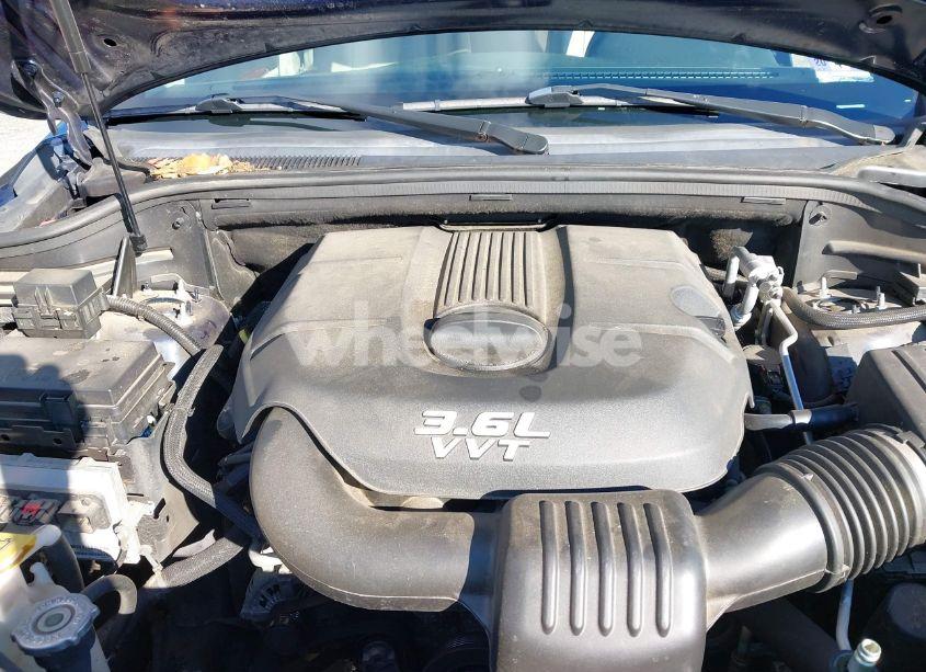 Photo 10 of 2013 Jeep Grand CHEROKEE LIMITED (VIN 1C4RJFBG8DC644545)