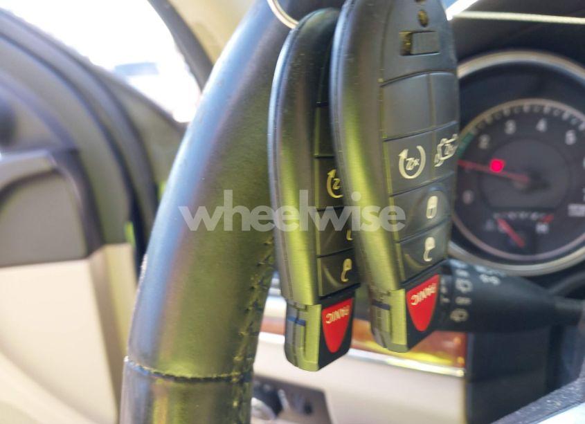 Photo 11 of 2013 Jeep Grand CHEROKEE LIMITED (VIN 1C4RJFBG8DC644545)