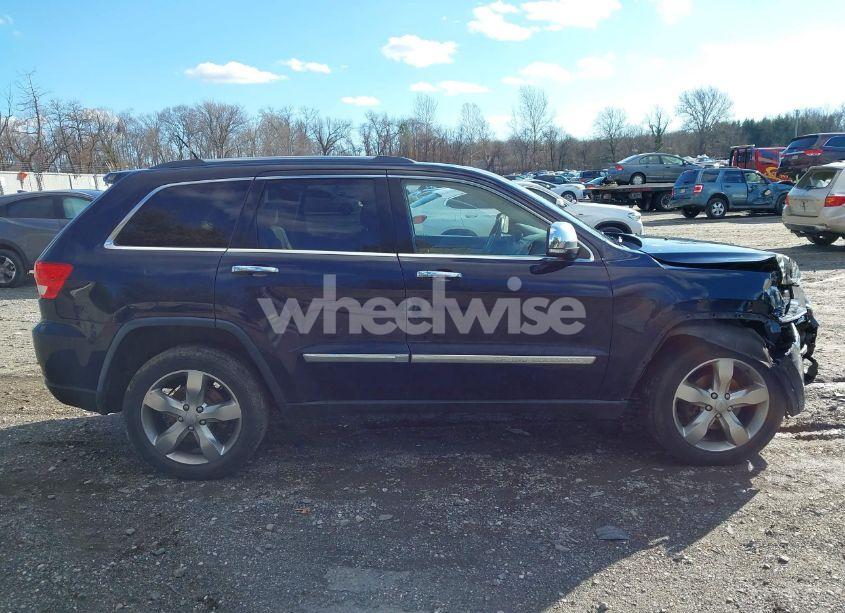Photo 13 of 2013 Jeep Grand CHEROKEE LIMITED (VIN 1C4RJFBG8DC644545)