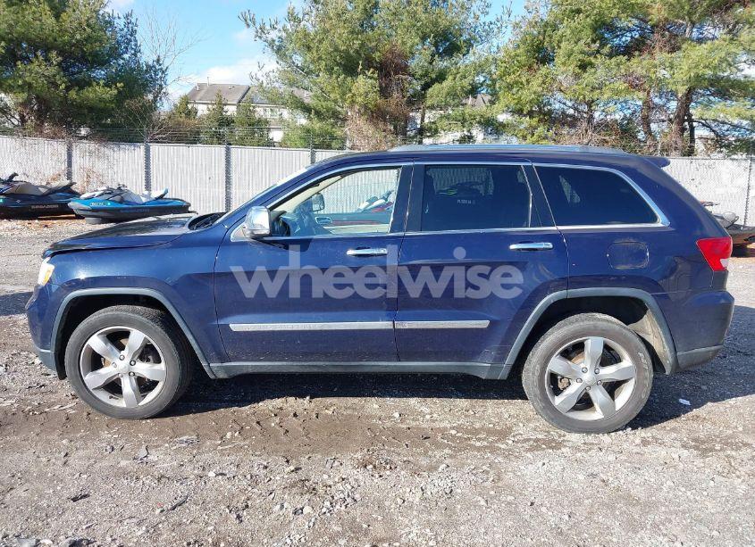 Photo 14 of 2013 Jeep Grand CHEROKEE LIMITED (VIN 1C4RJFBG8DC644545)