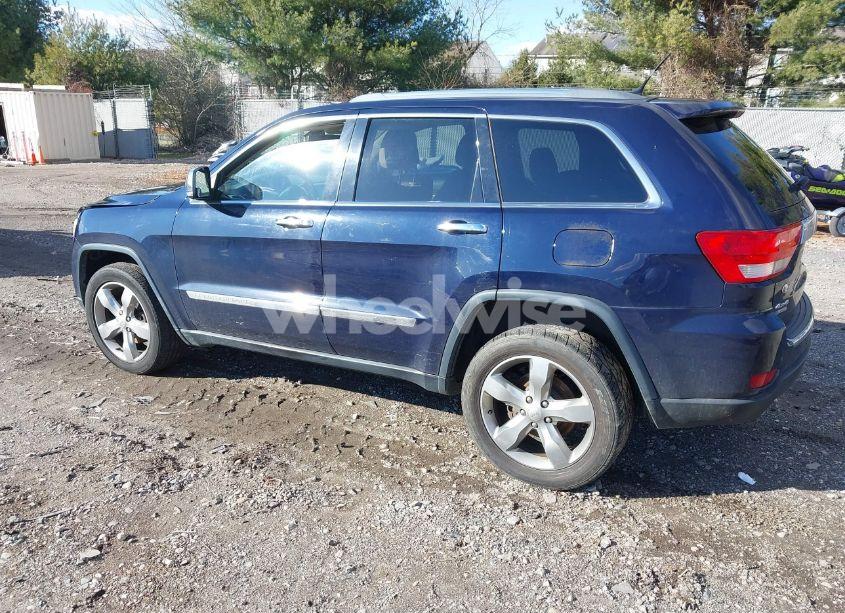 Photo 3 of 2013 Jeep Grand CHEROKEE LIMITED (VIN 1C4RJFBG8DC644545)