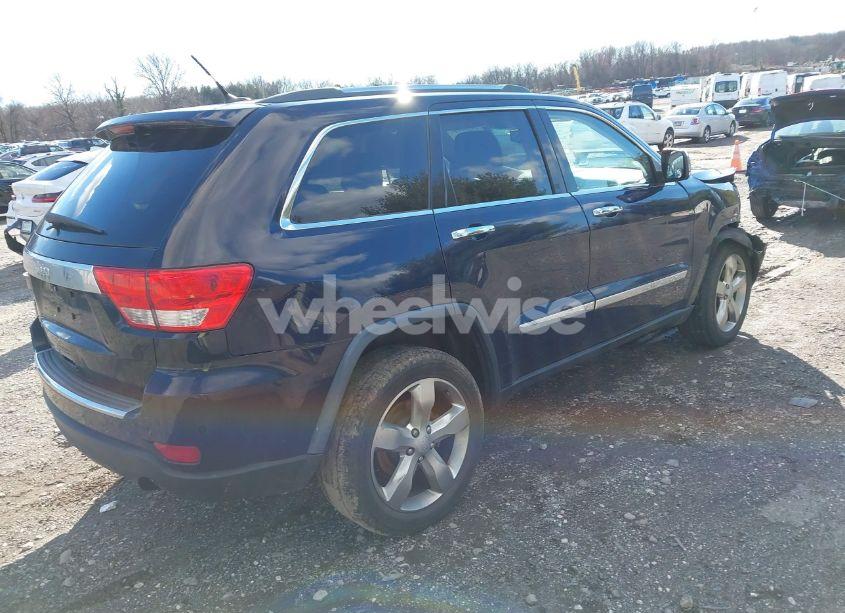 Photo 4 of 2013 Jeep Grand CHEROKEE LIMITED (VIN 1C4RJFBG8DC644545)