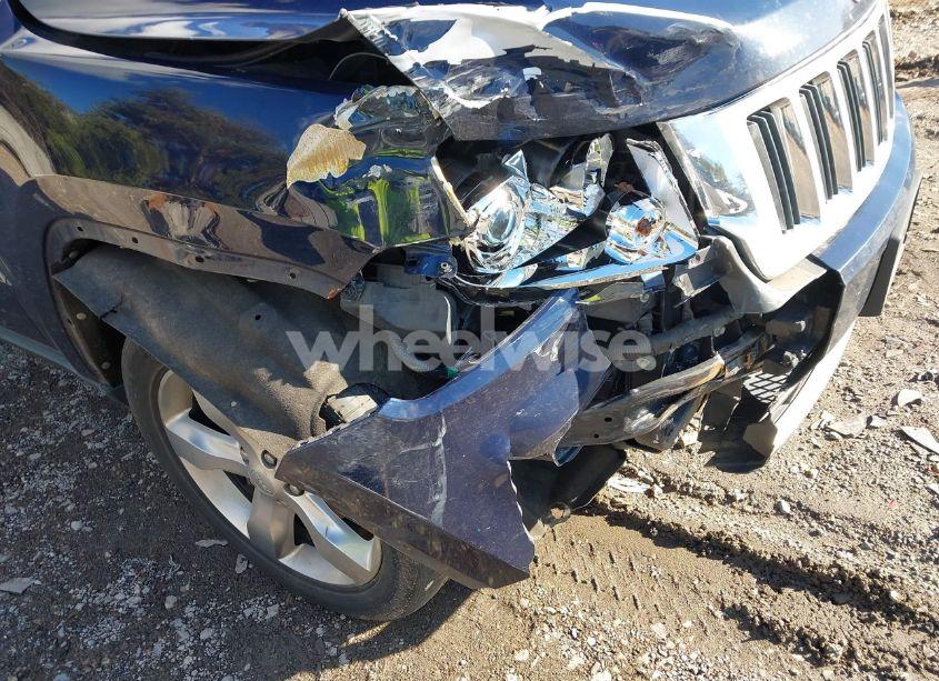 Photo 6 of 2013 Jeep Grand CHEROKEE LIMITED (VIN 1C4RJFBG8DC644545)