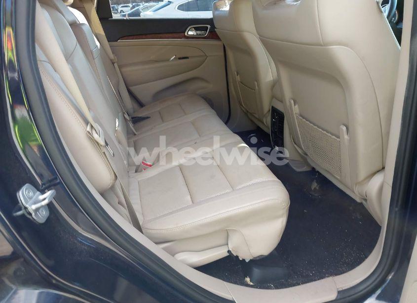 Photo 8 of 2013 Jeep Grand CHEROKEE LIMITED (VIN 1C4RJFBG8DC644545)