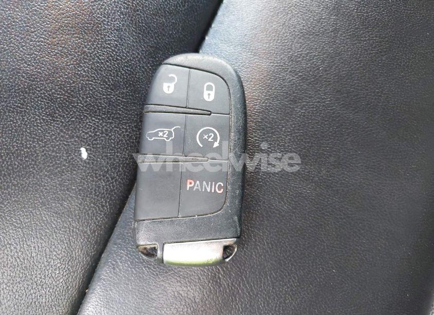 Photo 11 of 2014 Jeep Grand CHEROKEE LIMITED (VIN 1C4RJFBG8EC151465)