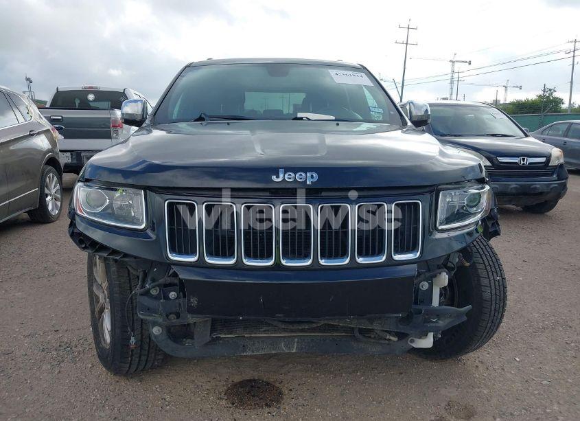 Photo 12 of 2014 Jeep Grand CHEROKEE LIMITED (VIN 1C4RJFBG8EC151465)