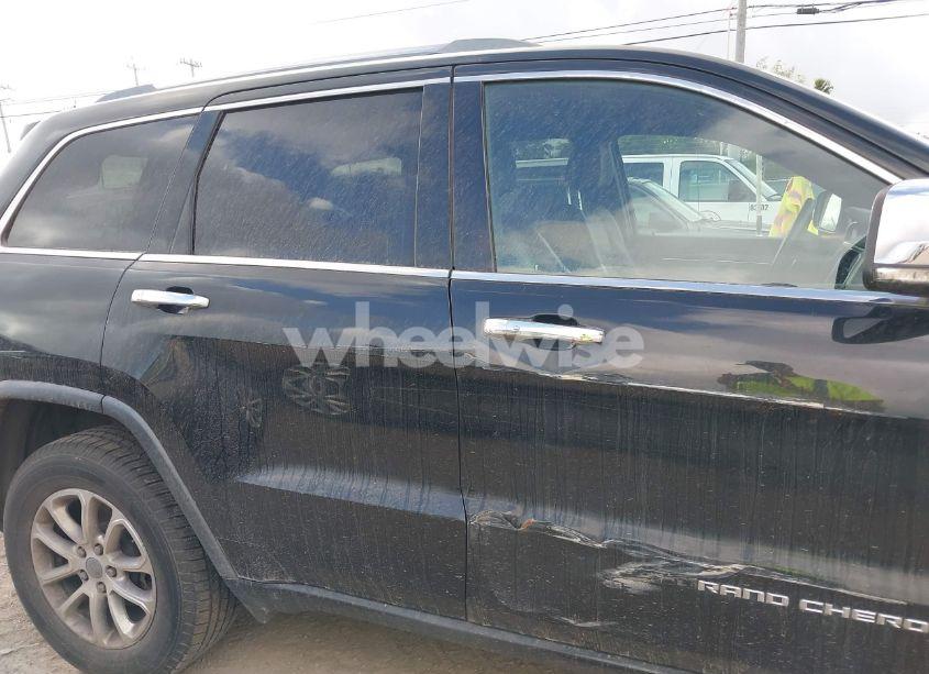 Photo 13 of 2014 Jeep Grand CHEROKEE LIMITED (VIN 1C4RJFBG8EC151465)