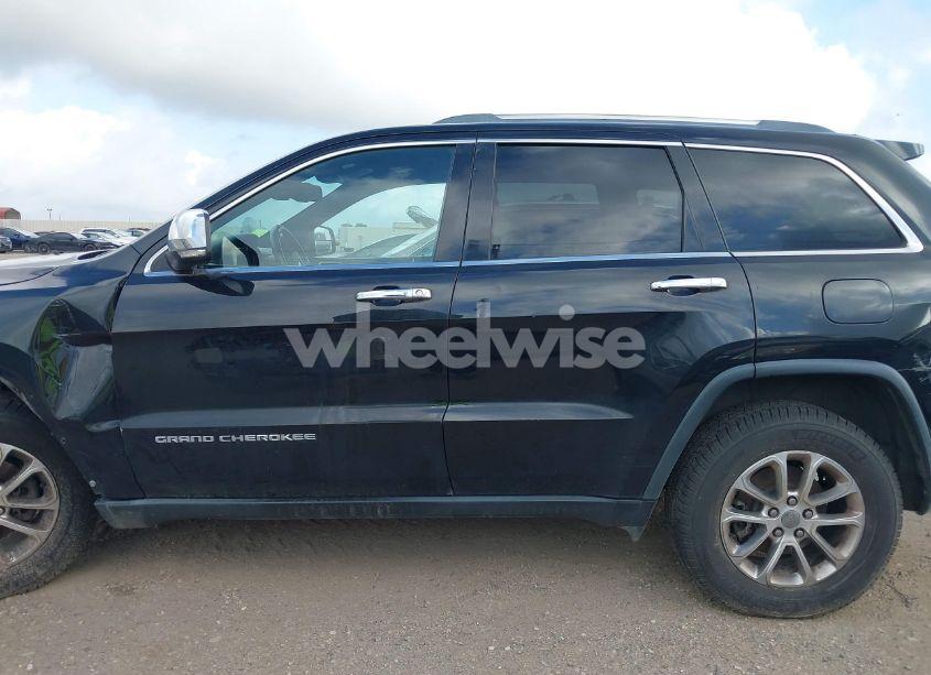 Photo 14 of 2014 Jeep Grand CHEROKEE LIMITED (VIN 1C4RJFBG8EC151465)