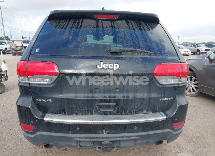 Photo 16 of 2014 Jeep Grand CHEROKEE LIMITED (VIN 1C4RJFBG8EC151465)