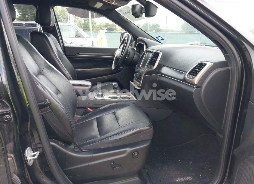 Photo 5 of 2014 Jeep Grand CHEROKEE LIMITED (VIN 1C4RJFBG8EC151465)