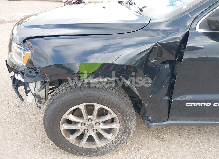 Photo 6 of 2014 Jeep Grand CHEROKEE LIMITED (VIN 1C4RJFBG8EC151465)