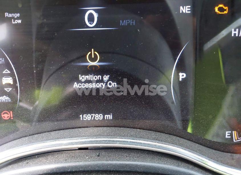 Photo 7 of 2014 Jeep Grand CHEROKEE LIMITED (VIN 1C4RJFBG8EC151465)