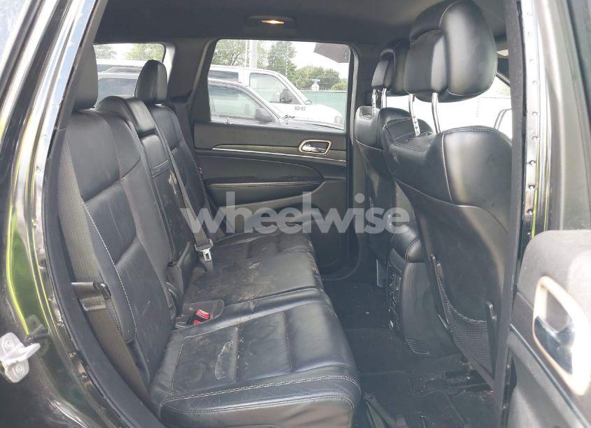 Photo 8 of 2014 Jeep Grand CHEROKEE LIMITED (VIN 1C4RJFBG8EC151465)