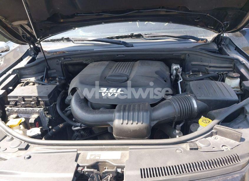 Photo 10 of 2014 Jeep Grand CHEROKEE LIMITED (VIN 1C4RJFBG8EC151871)