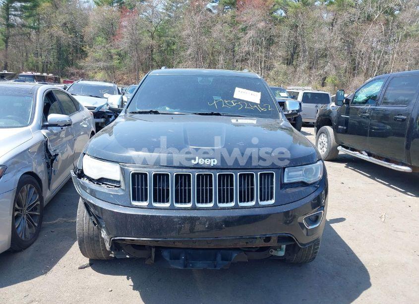 Photo 12 of 2014 Jeep Grand CHEROKEE LIMITED (VIN 1C4RJFBG8EC151871)