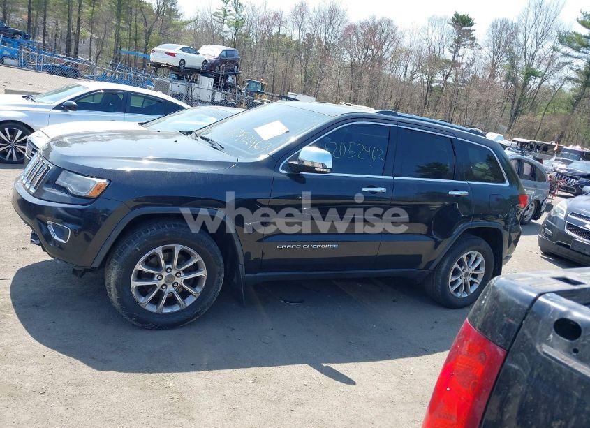 Photo 14 of 2014 Jeep Grand CHEROKEE LIMITED (VIN 1C4RJFBG8EC151871)