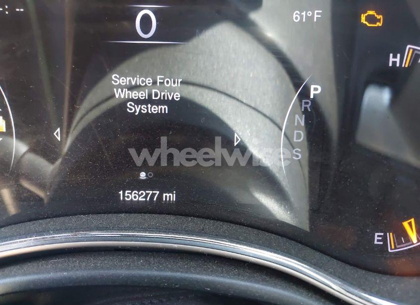 Photo 15 of 2014 Jeep Grand CHEROKEE LIMITED (VIN 1C4RJFBG8EC151871)