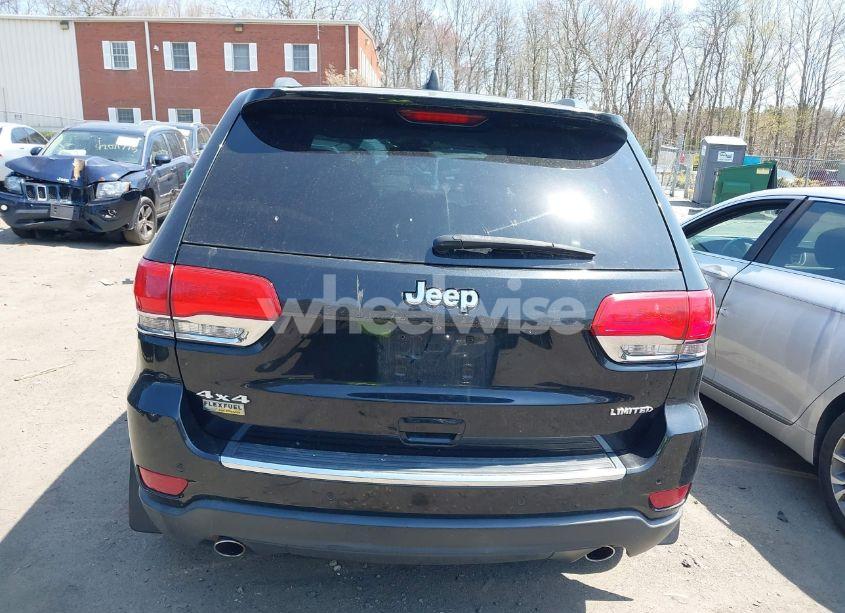 Photo 16 of 2014 Jeep Grand CHEROKEE LIMITED (VIN 1C4RJFBG8EC151871)